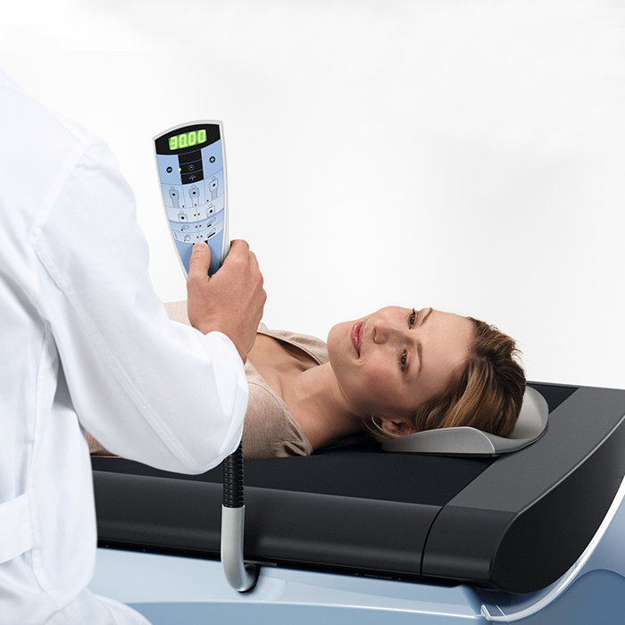 Dry Water massage bed