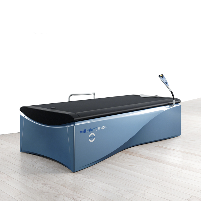 Dry Water massage bed