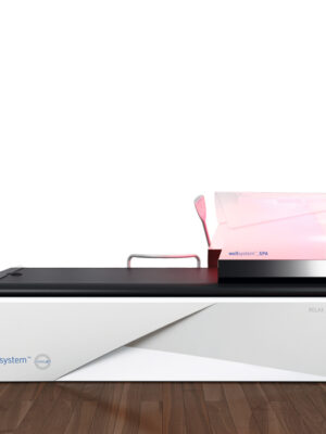 dry water massage bed