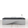 Dry hydromassage bed Wellsystem Medical