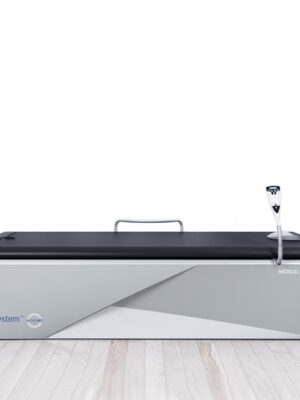 Dry massage bed Medical Plus
