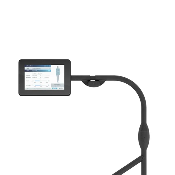 Dry water massage bed Wavetouch
